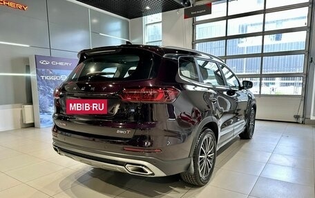 Chery Tiggo 8 Pro, 2021 год, 1 659 000 рублей, 4 фотография