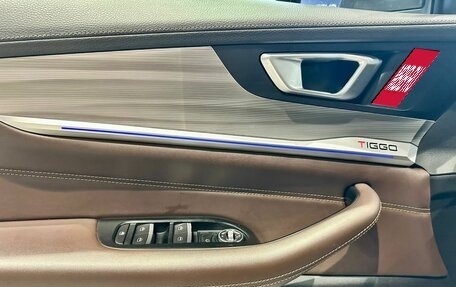 Chery Tiggo 8 Pro, 2021 год, 1 659 000 рублей, 12 фотография