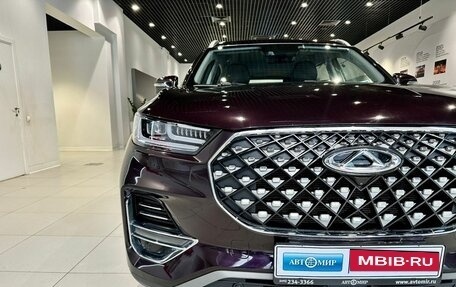 Chery Tiggo 8 Pro, 2021 год, 1 659 000 рублей, 8 фотография