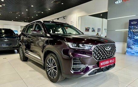 Chery Tiggo 8 Pro, 2021 год, 1 659 000 рублей, 3 фотография