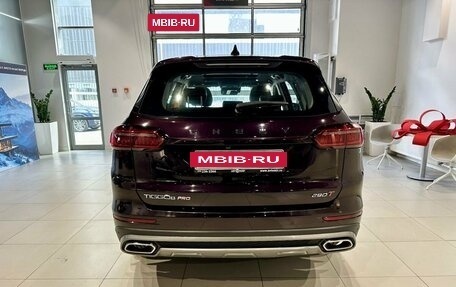 Chery Tiggo 8 Pro, 2021 год, 1 659 000 рублей, 5 фотография