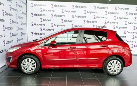 Peugeot 308 II, 2011 год, 700 000 рублей, 5 фотография