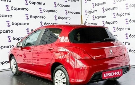 Peugeot 308 II, 2011 год, 700 000 рублей, 4 фотография