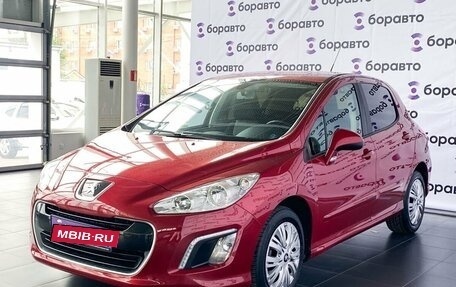 Peugeot 308 II, 2011 год, 700 000 рублей, 2 фотография