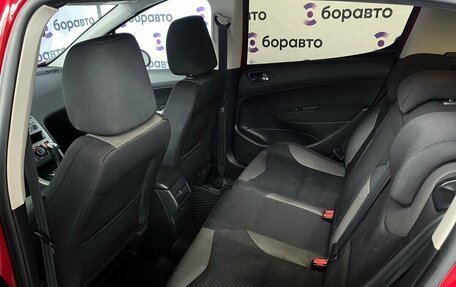 Peugeot 308 II, 2011 год, 700 000 рублей, 13 фотография