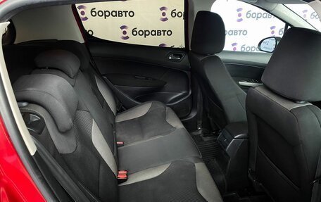 Peugeot 308 II, 2011 год, 700 000 рублей, 14 фотография