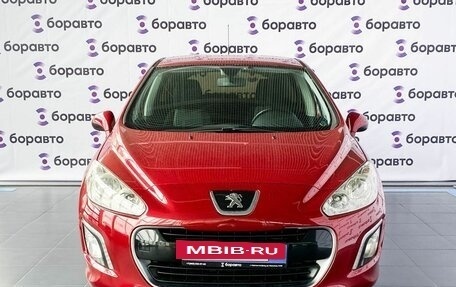 Peugeot 308 II, 2011 год, 700 000 рублей, 17 фотография