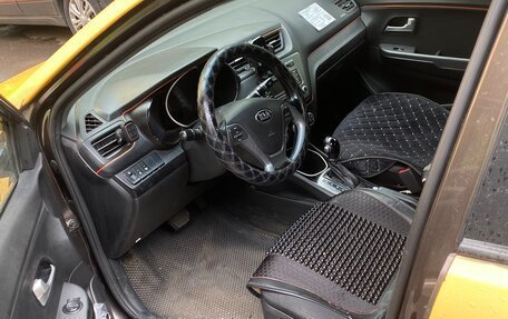 KIA Rio III рестайлинг, 2015 год, 490 000 рублей, 2 фотография
