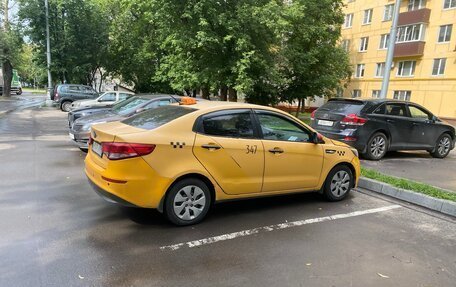KIA Rio III рестайлинг, 2015 год, 490 000 рублей, 5 фотография