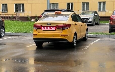 KIA Rio III рестайлинг, 2015 год, 490 000 рублей, 6 фотография