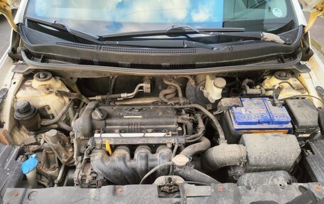 Hyundai Solaris II рестайлинг, 2011 год, 450 000 рублей, 9 фотография