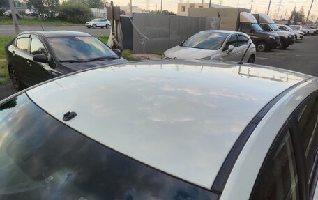 Hyundai Solaris II рестайлинг, 2011 год, 450 000 рублей, 10 фотография