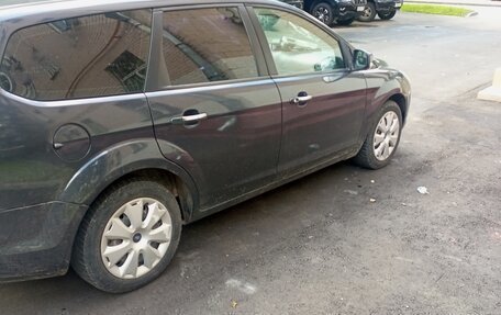 Ford Focus II рестайлинг, 2008 год, 385 000 рублей, 3 фотография