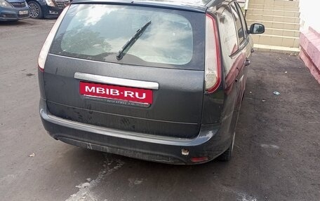 Ford Focus II рестайлинг, 2008 год, 385 000 рублей, 5 фотография