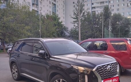 Hyundai Palisade I, 2021 год, 4 190 000 рублей, 5 фотография