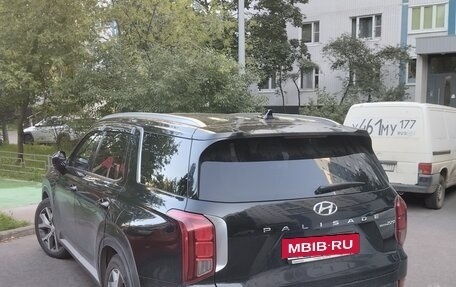 Hyundai Palisade I, 2021 год, 4 190 000 рублей, 3 фотография