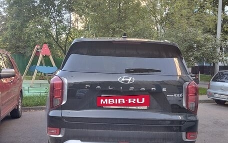 Hyundai Palisade I, 2021 год, 4 190 000 рублей, 4 фотография