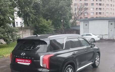 Hyundai Palisade I, 2021 год, 4 190 000 рублей, 2 фотография