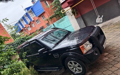 Land Rover Discovery III, 2008 год, 1 300 000 рублей, 2 фотография