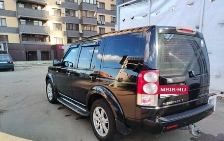Land Rover Discovery III, 2008 год, 1 300 000 рублей, 3 фотография