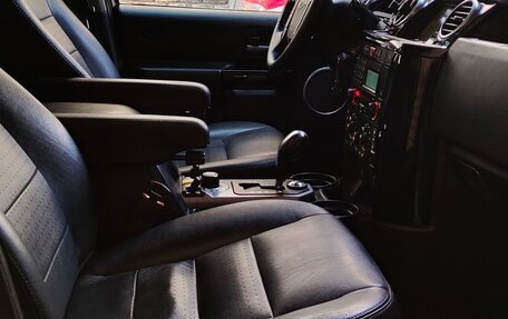 Land Rover Discovery III, 2008 год, 1 300 000 рублей, 9 фотография