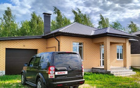 Land Rover Discovery III, 2008 год, 1 300 000 рублей, 7 фотография