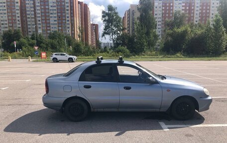 Chevrolet Lanos I, 2007 год, 260 000 рублей, 4 фотография