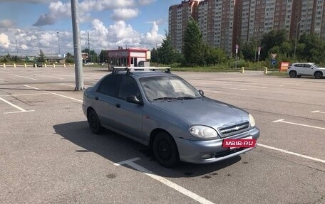 Chevrolet Lanos I, 2007 год, 260 000 рублей, 2 фотография