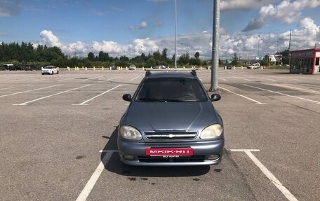 Chevrolet Lanos I, 2007 год, 260 000 рублей, 3 фотография