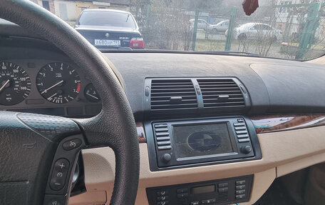 BMW X5, 2005 год, 1 000 000 рублей, 8 фотография