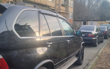 BMW X5, 2005 год, 1 000 000 рублей, 4 фотография