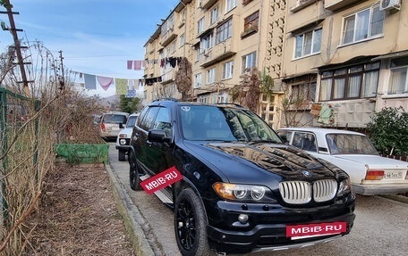 BMW X5, 2005 год, 1 000 000 рублей, 2 фотография