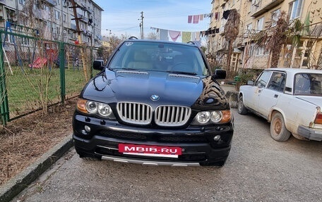 BMW X5, 2005 год, 1 000 000 рублей, 5 фотография