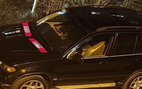 BMW X5, 2005 год, 1 000 000 рублей, 11 фотография