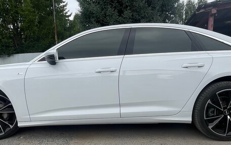 Audi A6, 2020 год, 4 990 000 рублей, 6 фотография