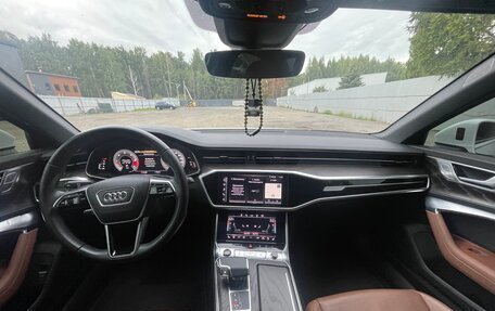 Audi A6, 2020 год, 4 990 000 рублей, 7 фотография