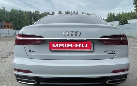 Audi A6, 2020 год, 4 990 000 рублей, 5 фотография