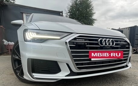 Audi A6, 2020 год, 4 990 000 рублей, 2 фотография