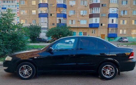 Nissan Almera Classic, 2007 год, 369 999 рублей, 3 фотография