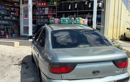 Renault Megane II, 1997 год, 100 000 рублей, 4 фотография