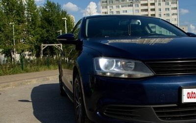 Volkswagen Jetta VI, 2014 год, 1 100 000 рублей, 1 фотография