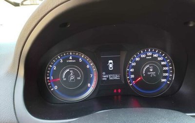 Hyundai i40 I рестайлинг, 2013 год, 1 650 000 рублей, 1 фотография