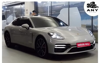 Porsche Panamera II рестайлинг, 2022 год, 13 480 000 рублей, 1 фотография