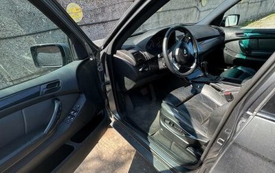 BMW X5, 2001 год, 750 000 рублей, 1 фотография