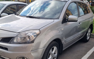 Renault Koleos I рестайлинг 2, 2008 год, 730 000 рублей, 1 фотография