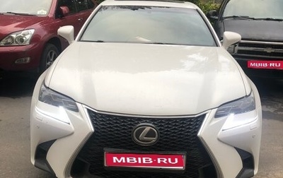 Lexus GS IV рестайлинг, 2012 год, 2 290 000 рублей, 1 фотография