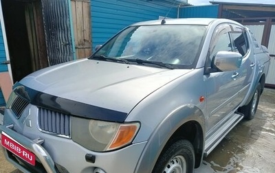 Mitsubishi L200 III рестайлинг, 2006 год, 1 100 000 рублей, 1 фотография