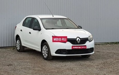 Renault Logan II, 2018 год, 549 000 рублей, 1 фотография