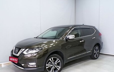 Nissan X-Trail, 2021 год, 2 832 500 рублей, 1 фотография
