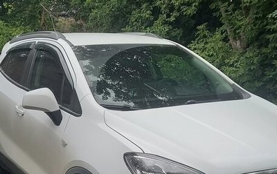 Opel Mokka I, 2013 год, 1 200 000 рублей, 1 фотография